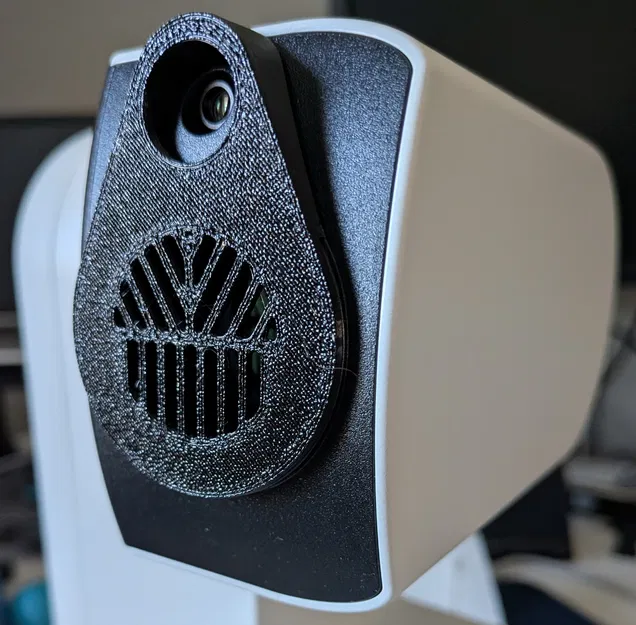 Mặt nạ Bahtinov cho Seestar S30 - Image 1