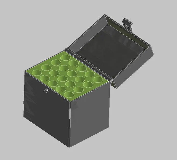 Hộp đạn lò xo .30-06 - Image 1