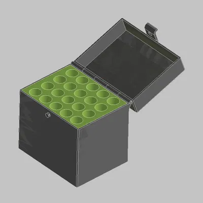 Hộp đạn lò xo .30-06