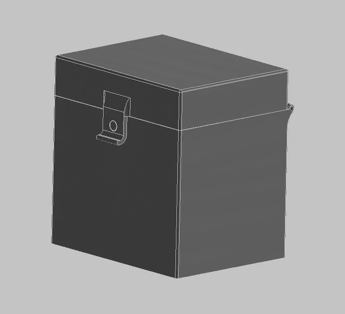 Hộp đạn lò xo .30-06 - Image 2