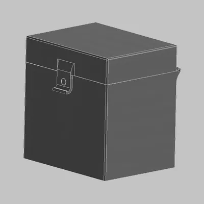 Hộp đạn lò xo .30-06