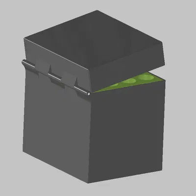 Hộp đạn lò xo .30-06