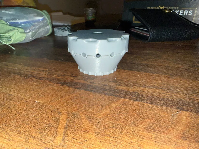 Bẫy Ruồi Giấm (UFO) – FruitFly Trap (UFO) - Image 1