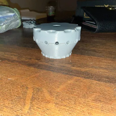 Bẫy Ruồi Giấm (UFO) – FruitFly Trap (UFO)