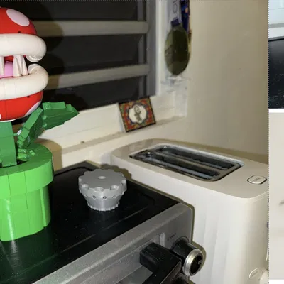 Bẫy Ruồi Giấm (UFO) – FruitFly Trap (UFO)