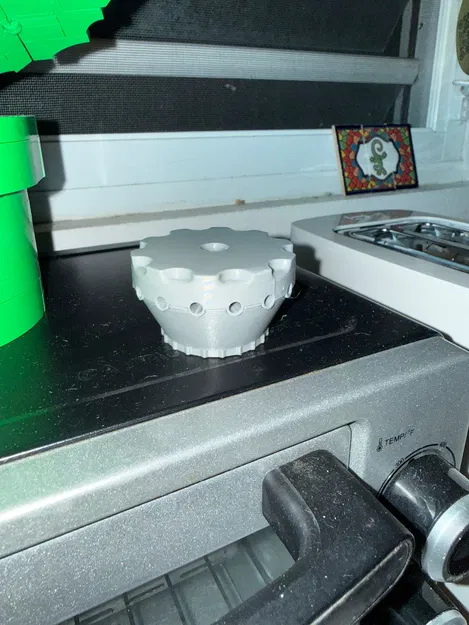 Bẫy Ruồi Giấm (UFO) – FruitFly Trap (UFO) - Image 3