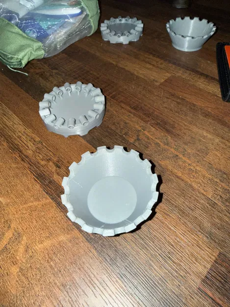 Bẫy Ruồi Giấm (UFO) – FruitFly Trap (UFO) - Image 5