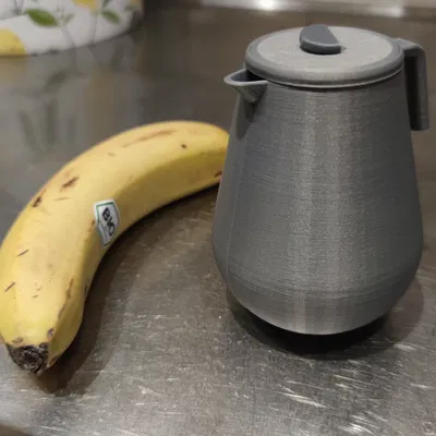 French Coffee Press - Đồ chơi cho bé