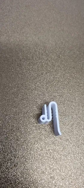 Clip kẹp Filament đôi (double safety clip) - Image 3