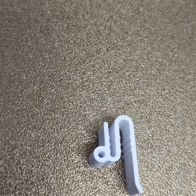 Clip kẹp Filament đôi (double safety clip)