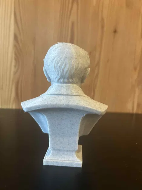 Thomas Alva Edison – Tượng bán thân - Image 5