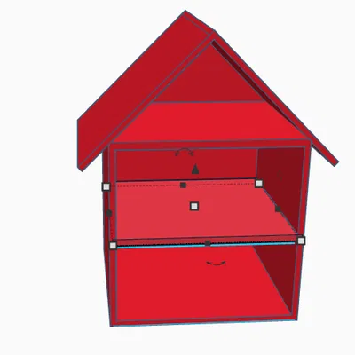 Nhà búp bê (Dollhouse)