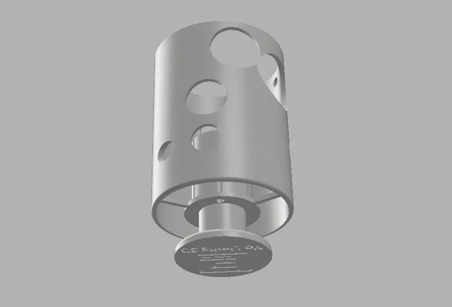 Đèn ngủ thiết kế (Lampe de chevet design) - Image 2