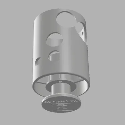 Đèn ngủ thiết kế (Lampe de chevet design)