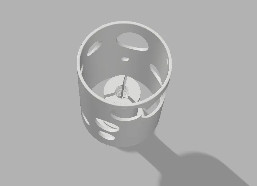 Đèn ngủ thiết kế (Lampe de chevet design) - Image 3