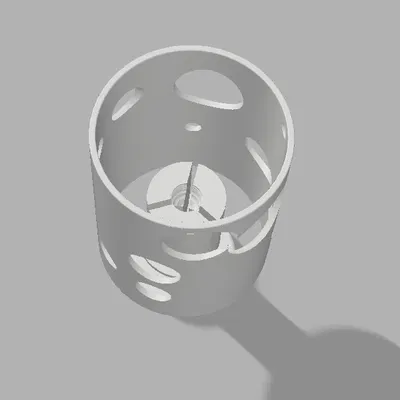 Đèn ngủ thiết kế (Lampe de chevet design)