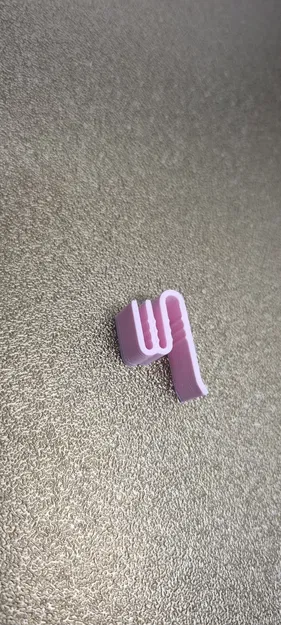 Kẹp an toàn cho filament (Filament clip safety) - Image 2