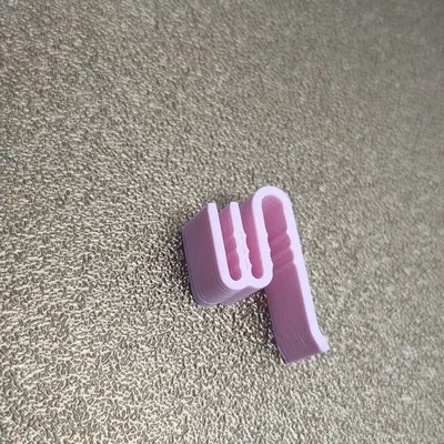 Kẹp an toàn cho filament (Filament clip safety)