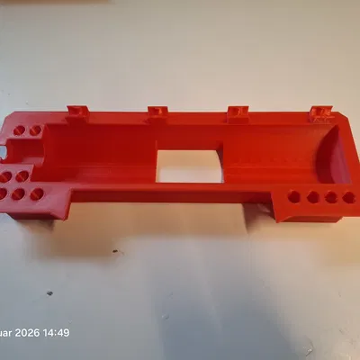 Bosch GO3 – Insert kèm Bitholder