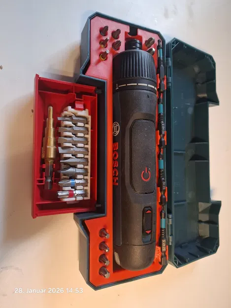 Bosch GO3 – Insert kèm Bitholder - Image 4