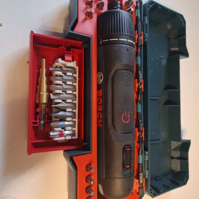 Bosch GO3 – Insert kèm Bitholder