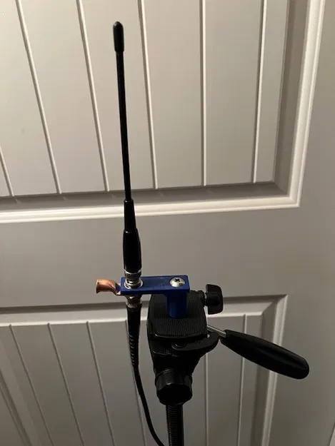 Gá Anten cho Tripod Máy Ảnh - BNC - Image 1