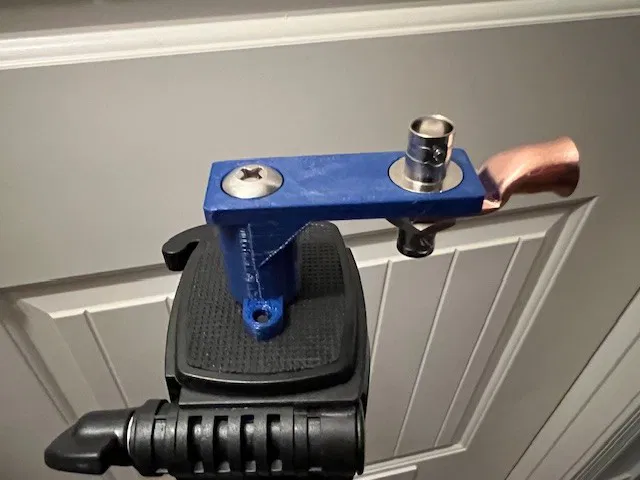 Gá Anten cho Tripod Máy Ảnh - BNC - Image 2