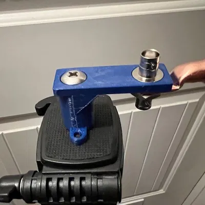 Gá Anten cho Tripod Máy Ảnh - BNC