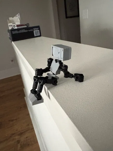 Thân trên nữ cho mini 13 (Female Torso for mini 13) - Image 1