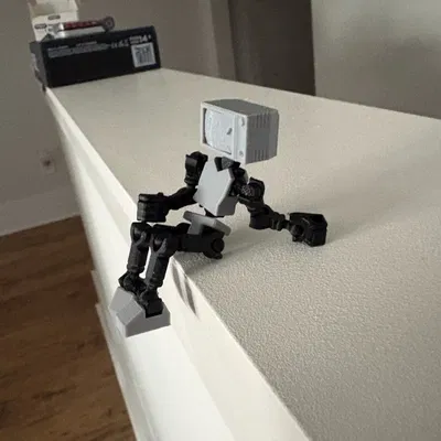 Thân trên nữ cho mini 13 (Female Torso for mini 13)