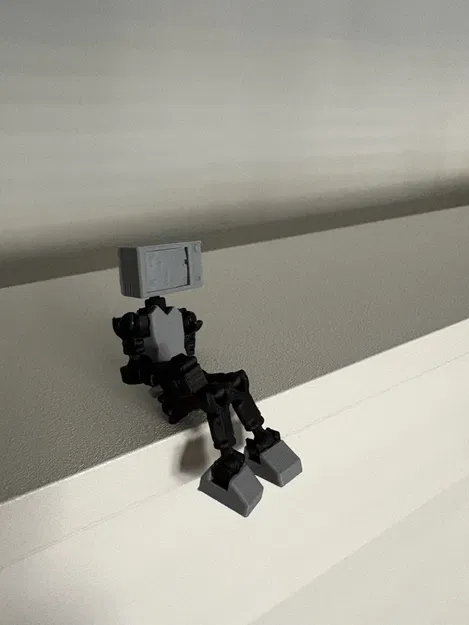 Thân trên nữ cho mini 13 (Female Torso for mini 13) - Image 2