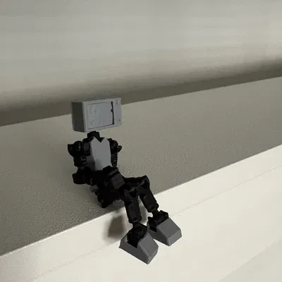 Thân trên nữ cho mini 13 (Female Torso for mini 13)