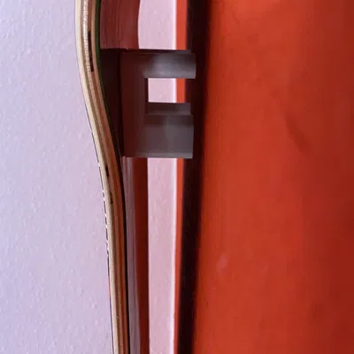 Giá treo deck skateboard lên tường (Skateboard Deck Wall Mount)
