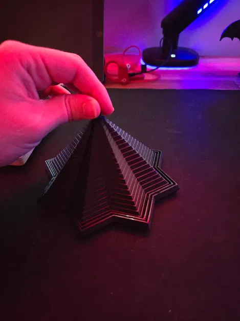 STAR FIDGET TOY – Đồ chơi fidget hình ngôi sao - Image 1