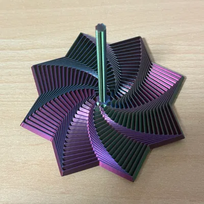 STAR FIDGET TOY – Đồ chơi fidget hình ngôi sao