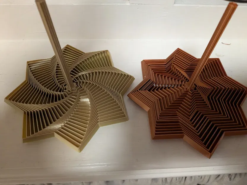 STAR FIDGET TOY – Đồ chơi fidget hình ngôi sao - Image 4