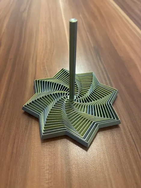 STAR FIDGET TOY – Đồ chơi fidget hình ngôi sao - Image 5