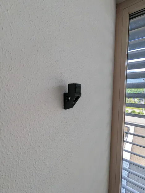 Giá treo tường cho skateboard tương thích aluminum profile WLED - Image 3