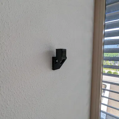 Giá treo tường cho skateboard tương thích aluminum profile WLED