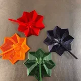 STAR FIDGET TOY – Đồ chơi fidget hình ngôi sao - Image 12