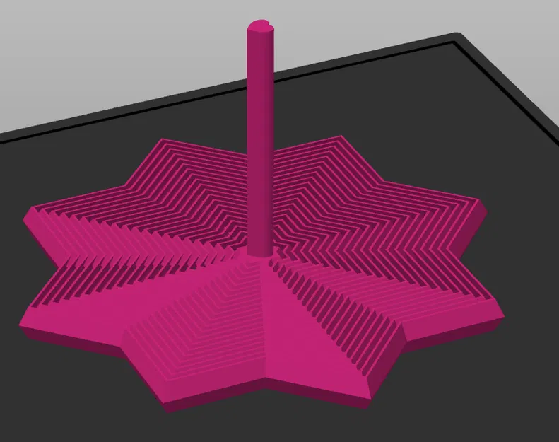 STAR FIDGET TOY – Đồ chơi fidget hình ngôi sao - Image 15