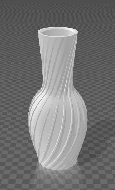 Vase déco - Image 1
