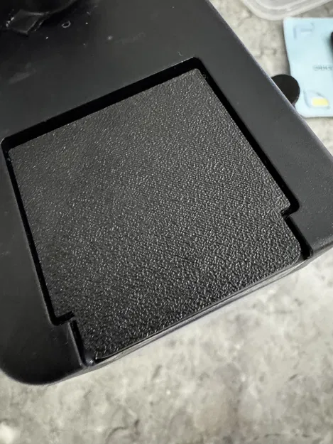 Delonghi Prima Donna Soul - Nắp/Lẫy bình sữa (Milk Cover/Flap) - Image 1