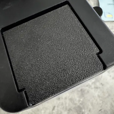 Delonghi Prima Donna Soul - Nắp/Lẫy bình sữa (Milk Cover/Flap)