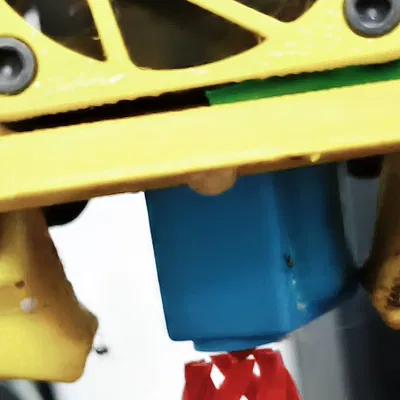 Giá đỡ đèn LED cho Anycubic Vyper – quạt 40 mm