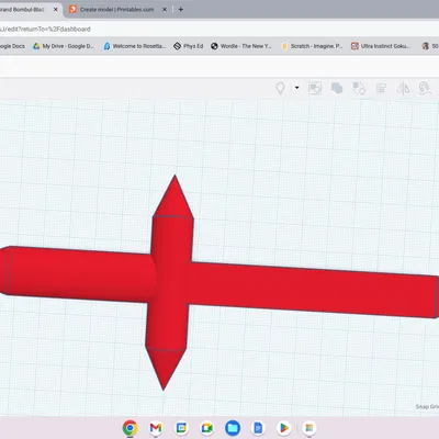 Mini dager (dao găm mini)