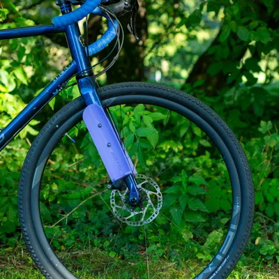 Giá gắn phuộc / Cage / Holder cho bikepacking