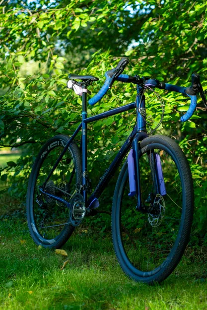 Giá gắn phuộc / Cage / Holder cho bikepacking - Image 3