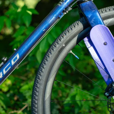 Giá gắn phuộc / Cage / Holder cho bikepacking