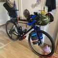 Giá gắn phuộc / Cage / Holder cho bikepacking - Thumbnail 5